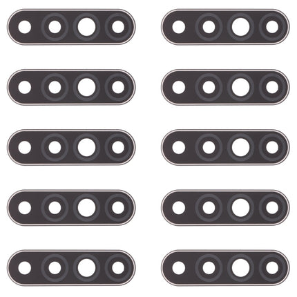 For OPPO A8 10pcs Back Camera Lens, For OPPO A8