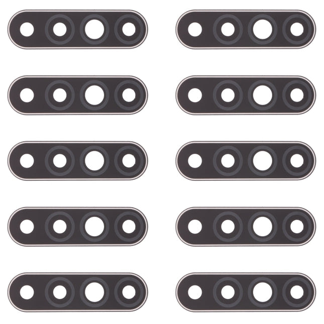 For OPPO A8 10pcs Back Camera Lens, For OPPO A8