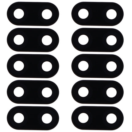 For OPPO A11 10pcs Back Camera Lens, For OPPO A11