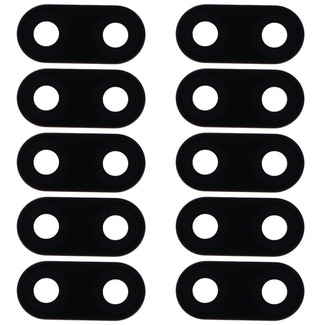 For OPPO A11 10pcs Back Camera Lens, For OPPO A11