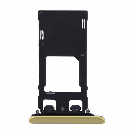 for Sony Xperia XZs (Single SIM Version) SIM & Micro SD Card Tray, For Xperia XZs Single SIM, For XZs Single SIM