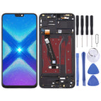 For Huawei Honor 8X / Black