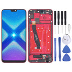 For Huawei Honor 8X / Red