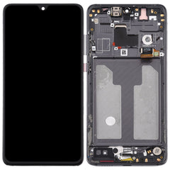LCD Screen and Digitizer Full Assembly with Frame for Huawei Mate 20