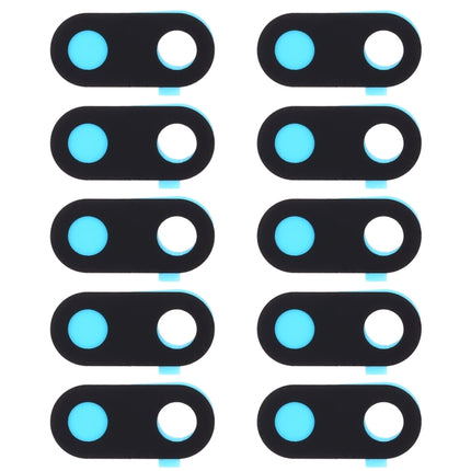 10 PCS Back Camera Lens Cover for Xiaomi Redmi 6, For Xiaomi Redmi 6