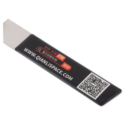 Qianli iShuriken T0.2mm Solder Paster Scraping Tin Knife Wear-resistant Bevel, Bevel
