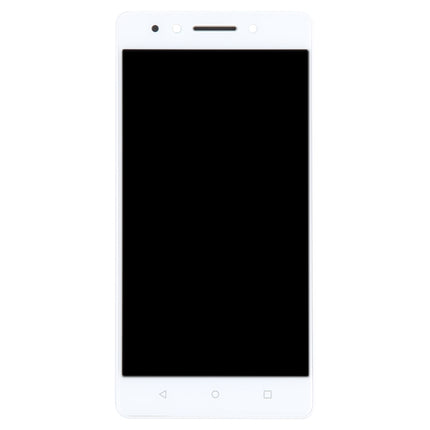 LCD Screen and Digitizer Full Assembly with Frame for Lenovo K8 Note XT1902-3, For Lenovo K8 Note