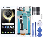 For Lenovo K8 Note / White