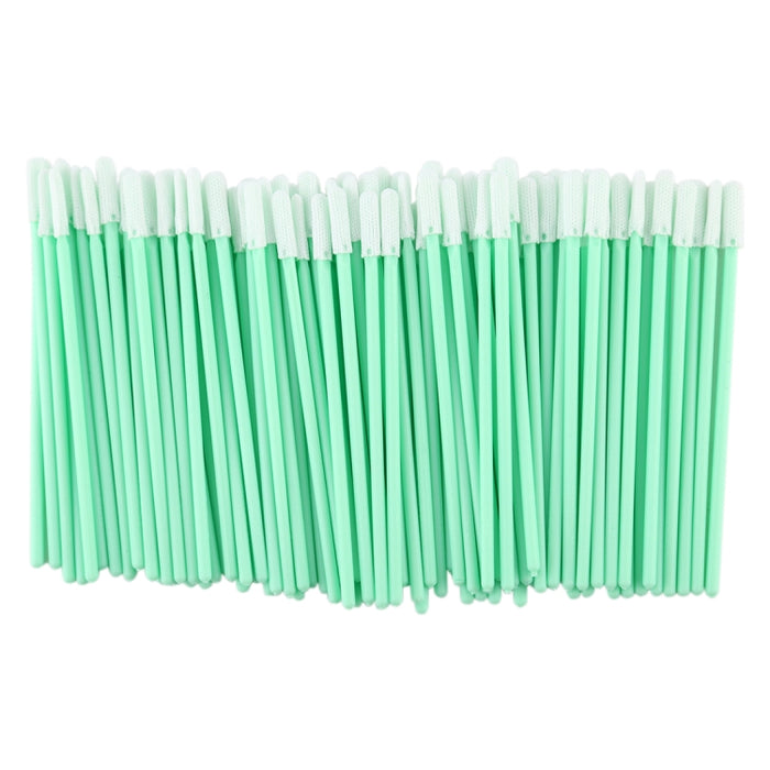 100 PCS/Set Electronic Products Cleaning Swabs, Size:70x3mm