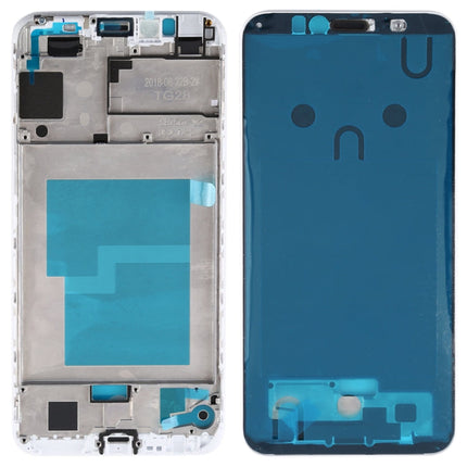 Front Housing LCD Frame Bezel Plate for Huawei Honor 7A, For Honor 7A