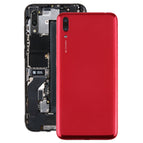 For Huawei Enjoy 9 / Red