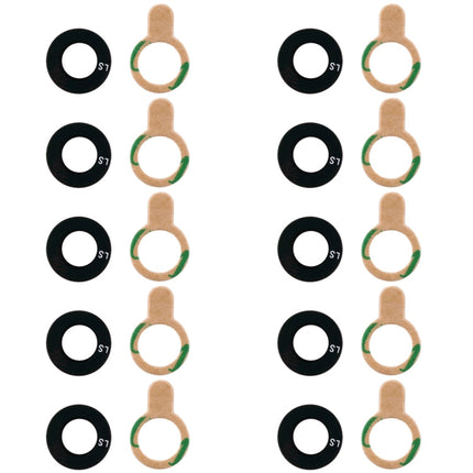 For Huawei Honor 8S / Play 3e 10pcs Original Back Camera Lens