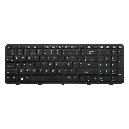 US Version Keyboard for HP PROBOOK 450 GO 450 G1 455 G1 470 G2 768787-001, For HP PROBOOK 450 (US)