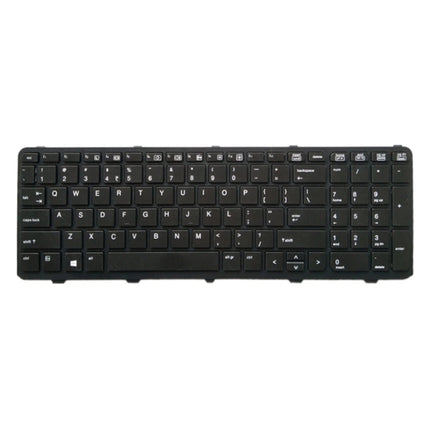 US Version Keyboard for HP PROBOOK 450 GO 450 G1 455 G1 470 G2 768787-001, For HP PROBOOK 450 (US)