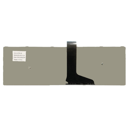 US Version Keyboard for Toshiba Satellite C50D C50-A C50-A506 C50D-A C55T-A C55-A C55D-A, For Toshiba Satellite C50D (US)