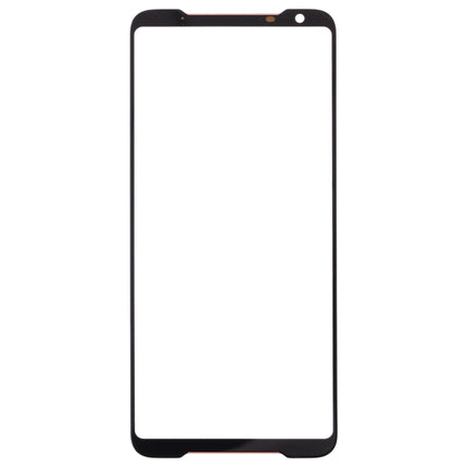 Front Screen Outer Glass Lens for Asus ROG Phone II ZS660KL, For Asus ZS660KL