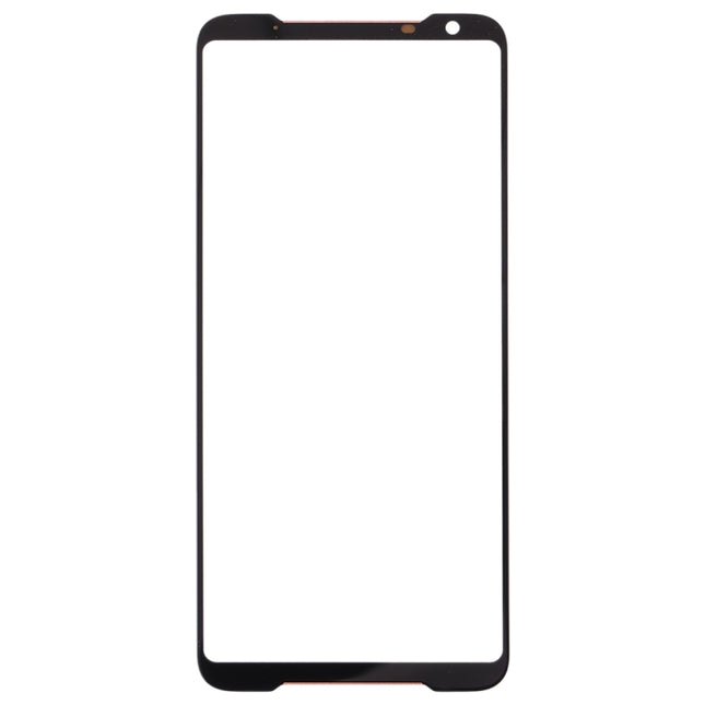 Front Screen Outer Glass Lens for Asus ROG Phone II ZS660KL, For Asus ZS660KL