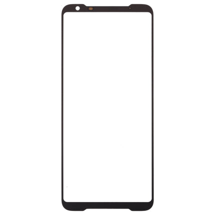 Front Screen Outer Glass Lens for Asus ROG Phone II ZS660KL, For Asus ZS660KL