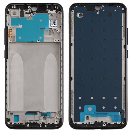 Front Housing LCD Frame Bezel Plate for Xiaomi Redmi Note 8, For Xiaomi Redmi Note 8, For Xiaomi Redmi Note 8(Blue), For Xiaomi Redmi Note 8(Silver)