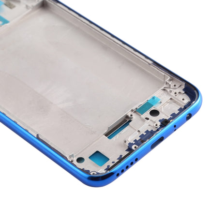 Front Housing LCD Frame Bezel Plate for Xiaomi Redmi Note 8, For Xiaomi Redmi Note 8, For Xiaomi Redmi Note 8(Blue), For Xiaomi Redmi Note 8(Silver)
