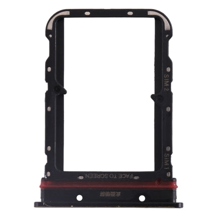 SIM Card Tray + SIM Card Tray for Xiaomi Mi CC9 Pro/Mi Note 10/Mi Note 10 Pro/Mi Note 10 Lite, For Xiaomi Mi CC9 Pro, For Mi CC9 Pro