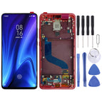 For Mi K20 / Red
