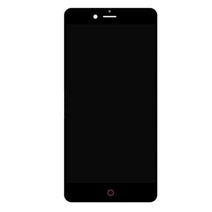 For ZTE Nubia Z11 miniS / NX549J LCD Screen and Digitizer Full Assembly, For Nubia Z11 miniS / NX549J