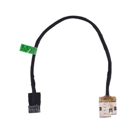 DC Power Jack Connector Flex Cable for HP 15-g / 15-r & Envy 15-j , For HP 15-g / 15-r & Envy 15-j