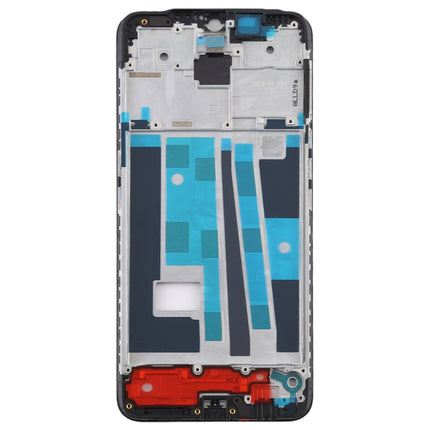 For OPPO A9 Front Housing LCD Frame Bezel Plate