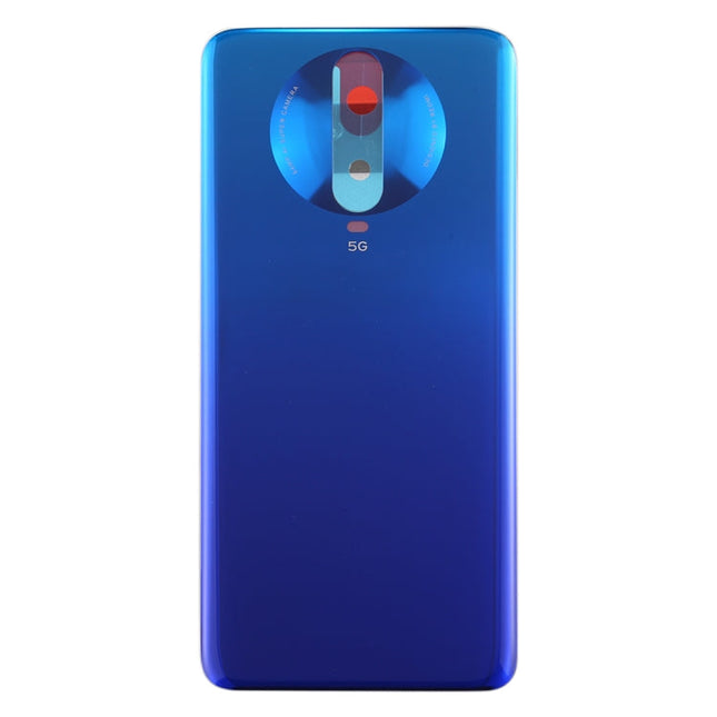 Battery Back Cover for Xiaomi Redmi K30, For Xiaomi Redmi K30, For Redmi K30 (Purple)