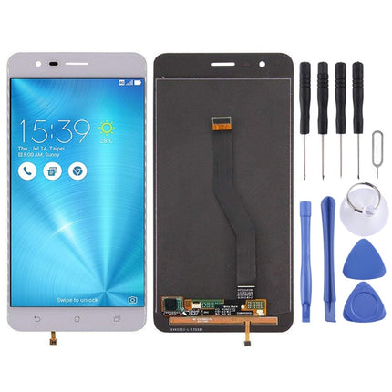 LCD Screen and Digitizer Full Assembly for Asus ZenFone 3 Zoom / ZE553KL Z01HDA