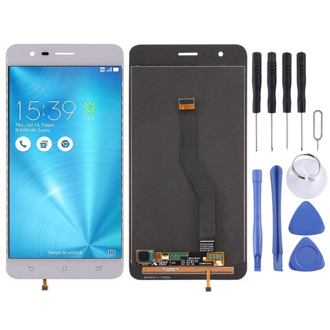LCD Screen and Digitizer Full Assembly for Asus ZenFone 3 Zoom / ZE553KL Z01HDA