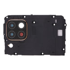 For Huawei P40 Lite(Black) / Black
