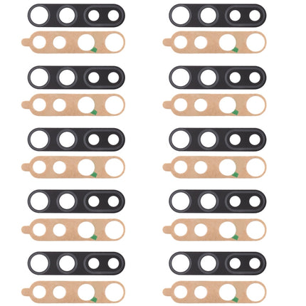For OPPO Reno3 5G 10pcs Back Camera Lens, For OPPO Reno3 5G