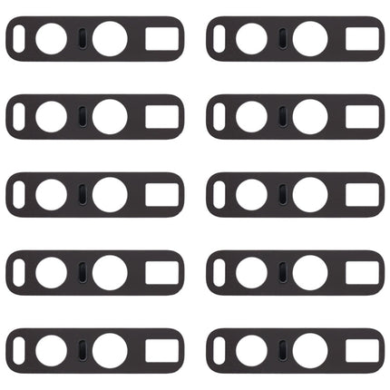 For OPPO Find X2 Pro 10pcs Back Camera Lens, For OPPO Find X2 Pro