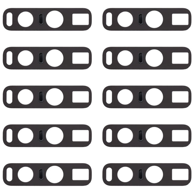For OPPO Find X2 Pro 10pcs Back Camera Lens, For OPPO Find X2 Pro