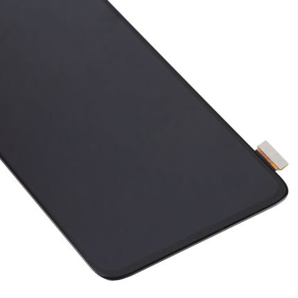 Original OLED Material LCD Screen and Digitizer Full Assembly For Meizu 16T, For Meizu 16T(OLED Material)