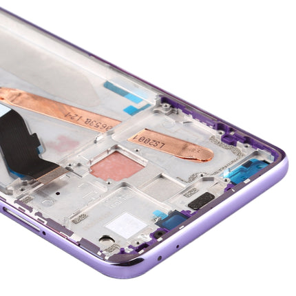 LCD Screen and Digitizer Full Assembly with Frame for Xiaomi Redmi K30 5G, For Xiaomi Redmi K30 5G, For Redmi K30 5G