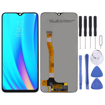 LCD Screen and Digitizer Full Assembly for OPPO Realme 3 Pro / Realme X Lite