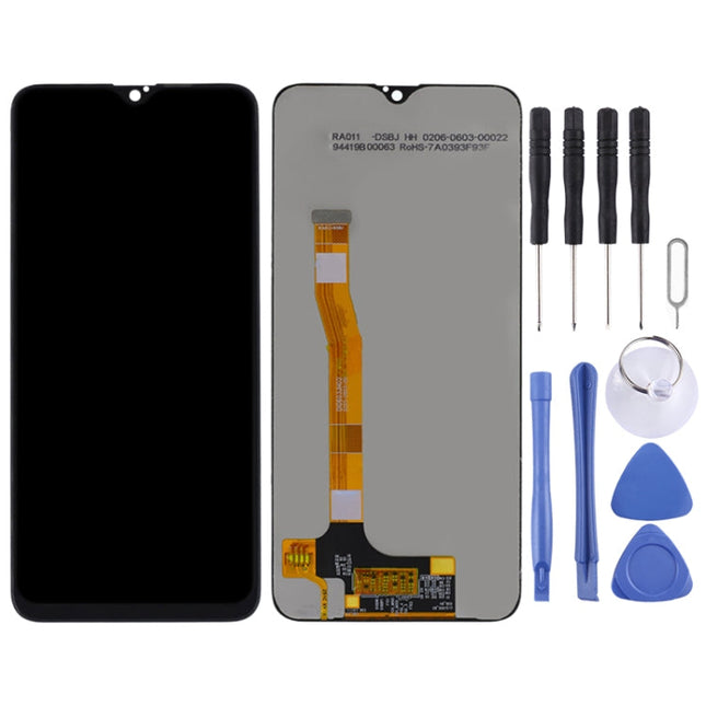 LCD Screen and Digitizer Full Assembly for OPPO Realme 3 Pro / Realme X Lite