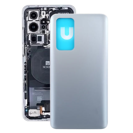 Battery Back Cover for Huawei P40, For Huawei P40