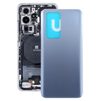 For Huawei P40 Pro / Silver