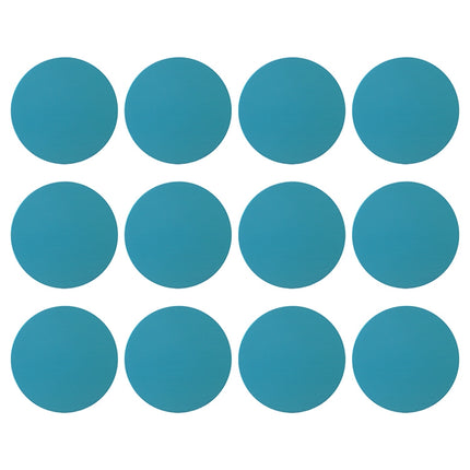 100 PCS Metal Plate Magnetic Disc for Car GPS Phone Magnetic Mount Holder