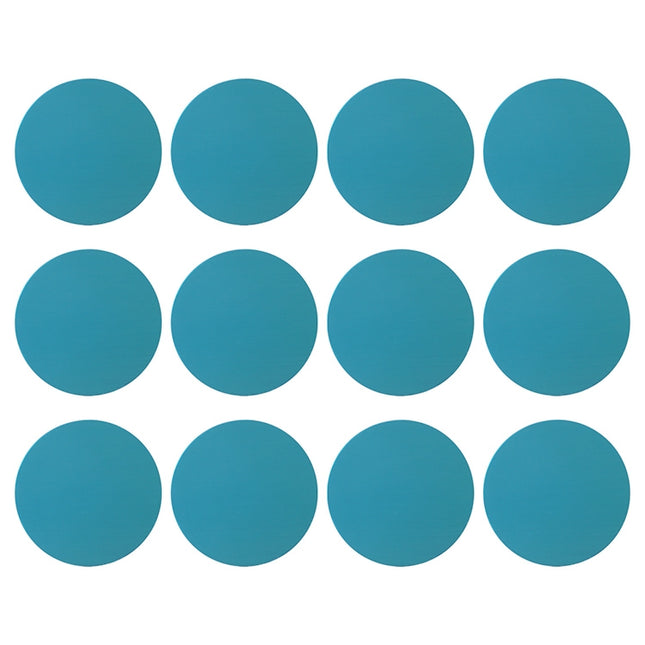 100 PCS Metal Plate Magnetic Disc for Car GPS Phone Magnetic Mount Holder