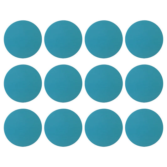 100 PCS Metal Plate Magnetic Disc for Car GPS Phone Magnetic Mount Holder