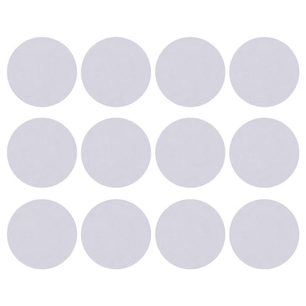 100 PCS Metal Plate Magnetic Disc for Car GPS Phone Magnetic Mount Holder