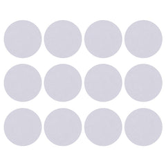 100 PCS Metal Plate Magnetic Disc for Car GPS Phone Magnetic Mount Holder