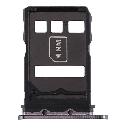 SIM Card Tray + NM Card Tray for Huawei P40, For Huawei P40