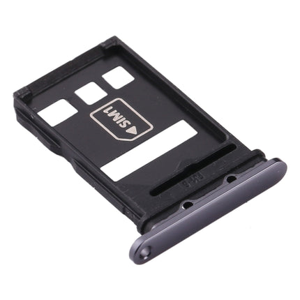 SIM Card Tray + NM Card Tray for Huawei P40, For Huawei P40