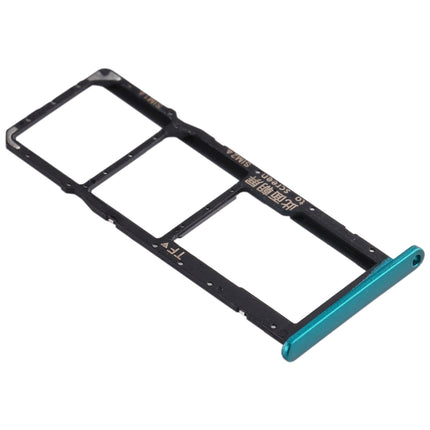SIM Card Tray + SIM Card Tray + Micro SD Card Tray for Huawei Enjoy 10e / Honor Play 9A, For Huawei Enjoy 10e